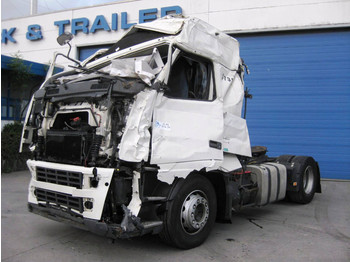 Tractor Unit Volvo Fh 13 440 Globetrotter Truck1 Id 876045