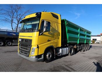 Tractor unit Volvo FH 13 500 Globe XL,Retarder,Kipphydraulik,Alu's: picture 1
