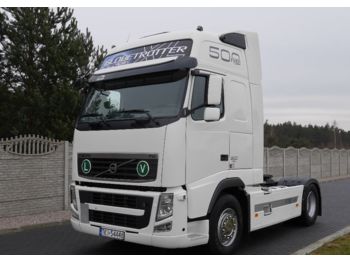 Volvo FH13 XL 500 KM EEV EURO5 tractor unit from Poland