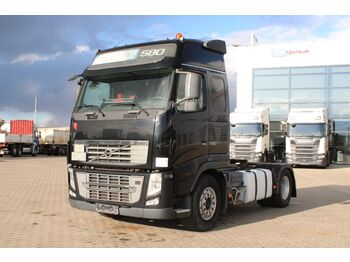 Tractor unit Volvo FH 16.580, HYDRAULIC, VEB+, BEACONS, ADR: picture 1