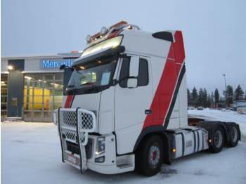 Volvo Fh 16.600-6X4-Xxl-Euro 5 Tractor Unit From Finland For Sale At Truck1, Id: 2196193