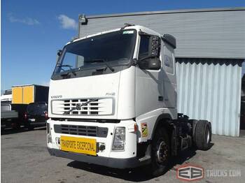 Tractor unit Volvo FH 380 , MANUAL, HUB REDUCTION: picture 1