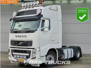 Volvo FH 420 4X2 XL Xenon EEV tractor unit from Netherlands for sale at ...