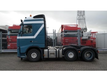 Tractor unit Volvo FH 420 6X2 MANUAL GEARBOX GLOBETROTTER 799.000KM: picture 1