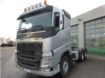 Tractor unit Volvo FH 420 6 x 4 , Euro 6 Hubreduction, PTO, Hydraul: picture 1