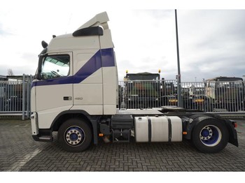 Tractor unit Volvo FH 420 EURO 5 GLOBETROTTER 647.000KM: picture 1