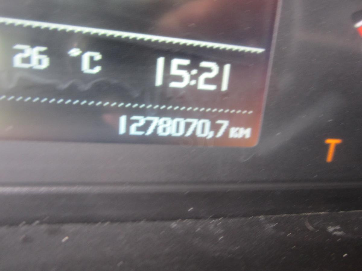 Tractor unit Volvo FH 440