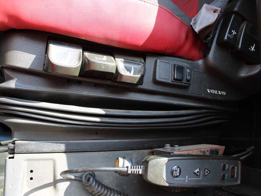Tractor unit Volvo FH 460 4X2, VEB+, EURO 6, HYDRAULIC