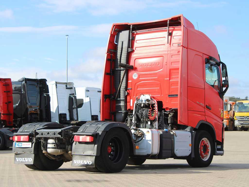 Tractor unit Volvo FH 460 4X2, VEB+, EURO 6, HYDRAULIC