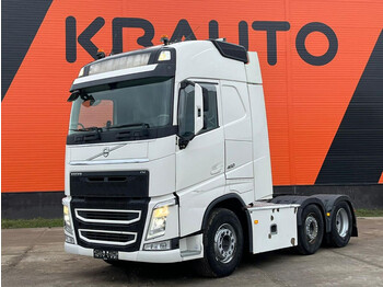 Tractor unit Volvo FH 460 6x2 HYDRAULICS