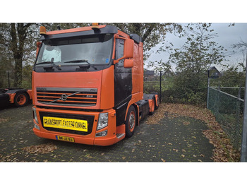 Tractor unit Volvo FH 460 EEV 6X2 Retarder 90T
