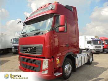 Tractor unit Volvo FH 460 EEV + Euro 5 + XL: picture 1