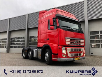 Tractor unit Volvo FH 460 EEV Globetrotter XL / 6x2 Steer + Lift / 2 Tanks / APK TUV 03-23: picture 1