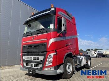 Tractor unit Volvo FH 460 Euro 6 - Manual Gearbox - Tipper Hydraulic