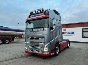 Tractor unit Volvo FH 460 * GLOBETROTTER * EURO 6* ACC * TV *XENON