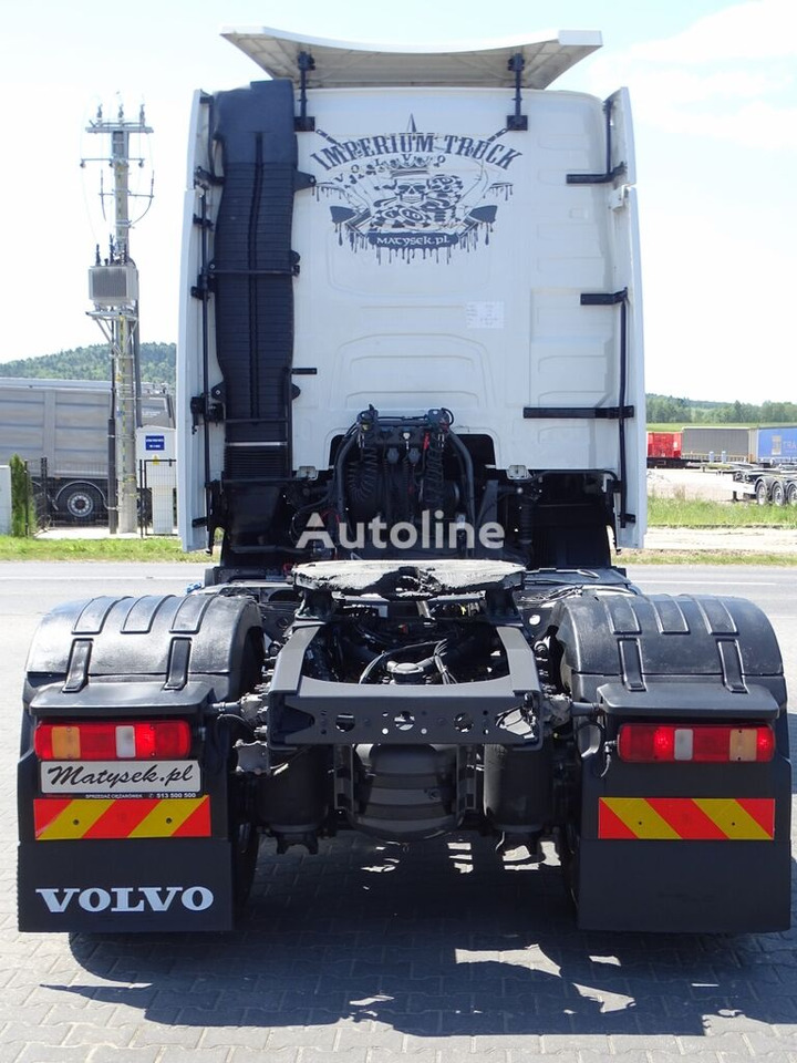 Tractor unit Volvo FH 460 / GLOBETROTTER / HYDRAULIKA / EURO 6 / 2016 ROK: picture 5