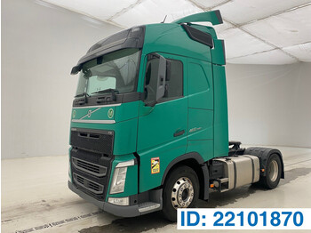 Tractor unit Volvo FH 460 Globetrotter