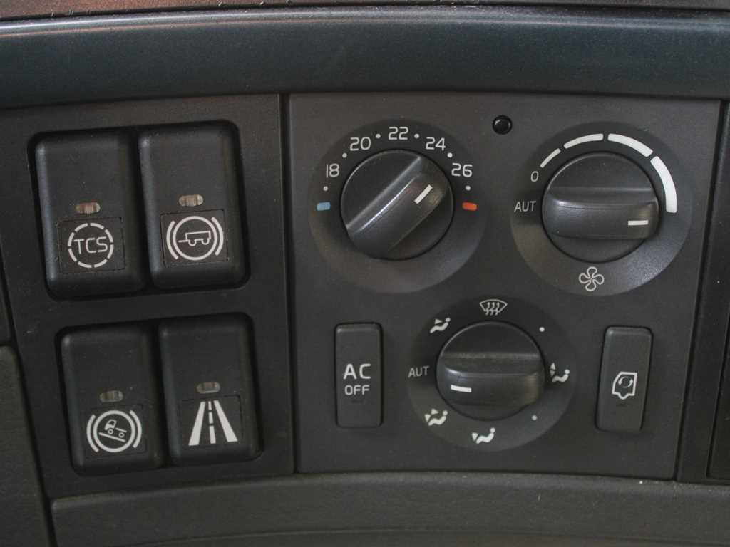 Tractor unit Volvo FH 460, HYDRAULIC, EURO 5 EEV, VEB+