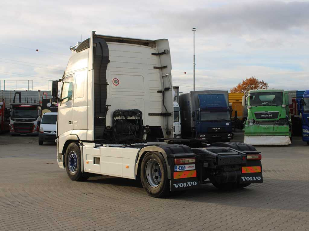Tractor unit Volvo FH 460, HYDRAULIC, EURO 5 EEV, VEB+