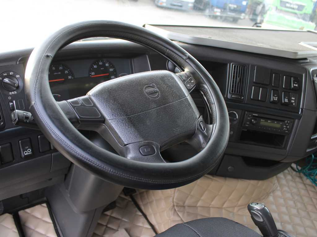 Tractor unit Volvo FH 460, HYDRAULIC, EURO 5 EEV, VEB+