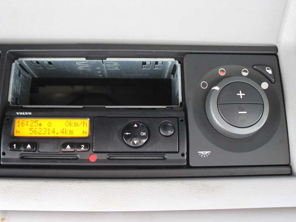 Tractor unit Volvo FH 460, HYDRAULIC, EURO 5 EEV, VEB+