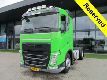 Tractor Unit Volvo Fh 460 Low Cab 4x2 Welgro Blower Truck1 Id 2913402