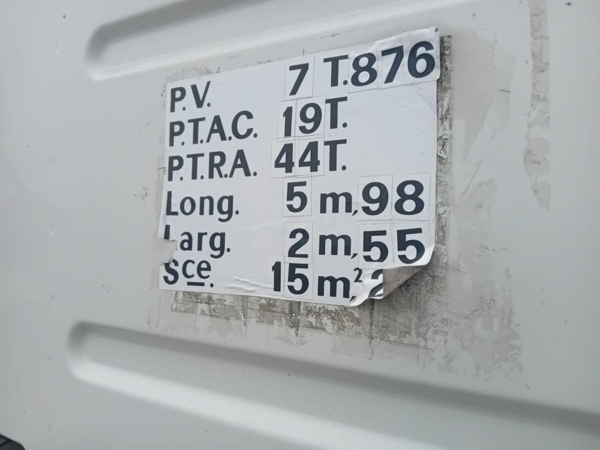 Tractor unit Volvo FH 480