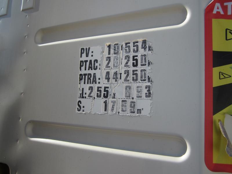 Tractor unit Volvo FH 480