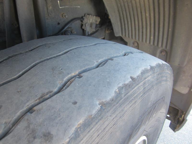 Tractor unit Volvo FH 480