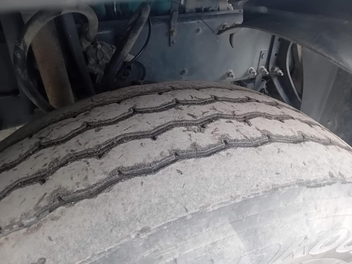 Tractor unit Volvo FH 480