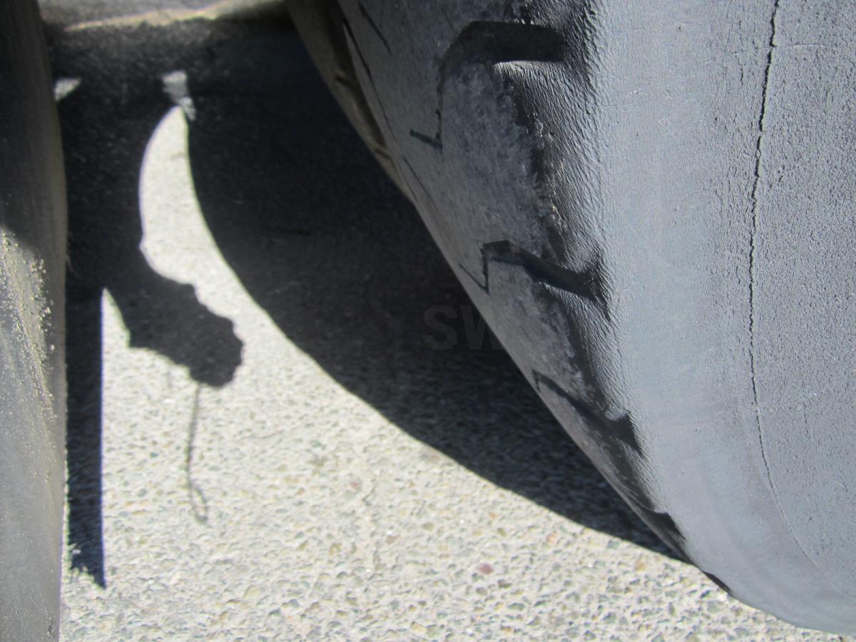 Tractor unit Volvo FH 480