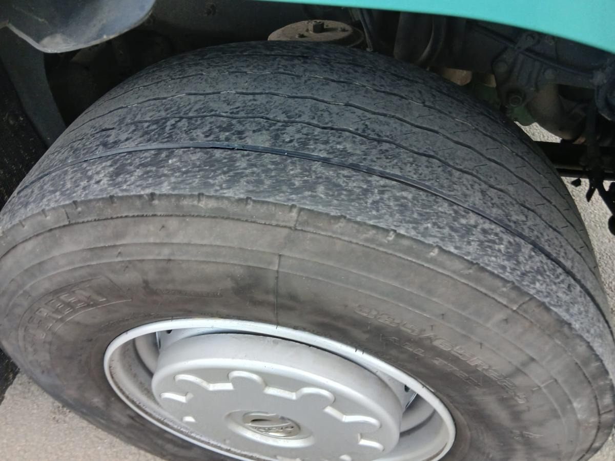 Tractor unit Volvo FH 500