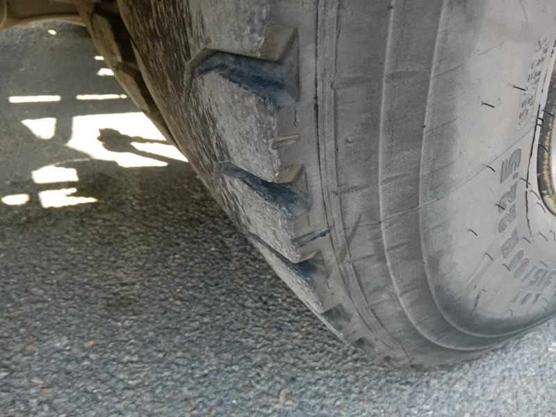 Tractor unit Volvo FH 500