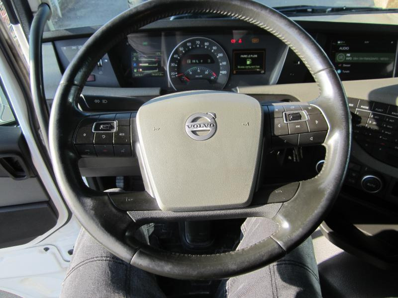 Tractor unit Volvo FH 500