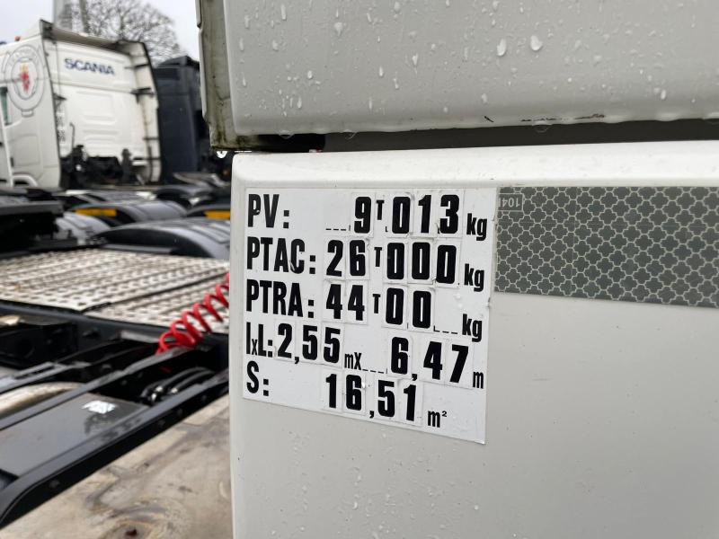 Tractor unit Volvo FH 500