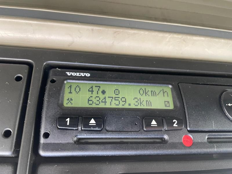 Tractor unit Volvo FH 500