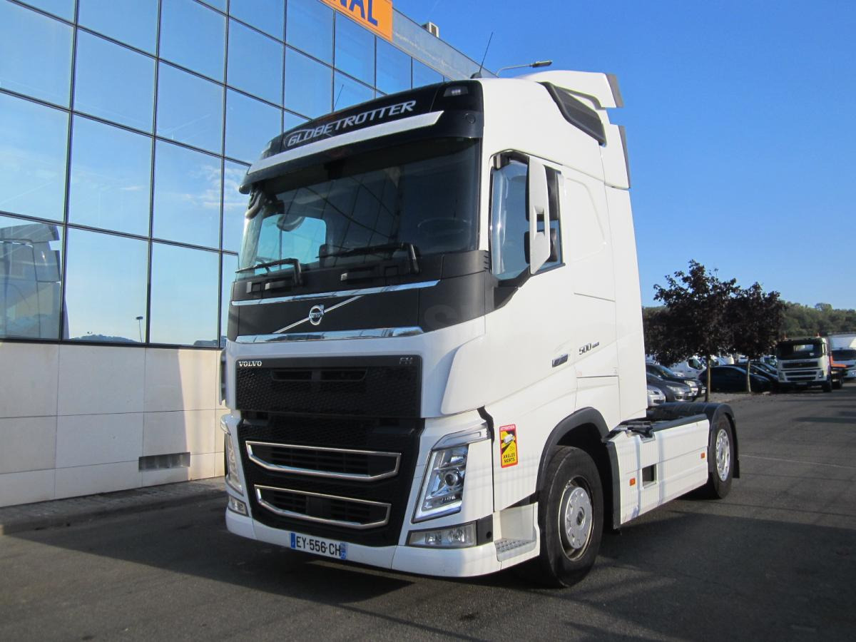Tractor unit Volvo FH 500