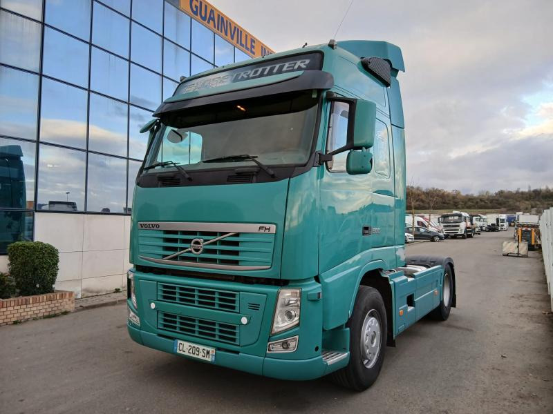 Tractor unit Volvo FH 500