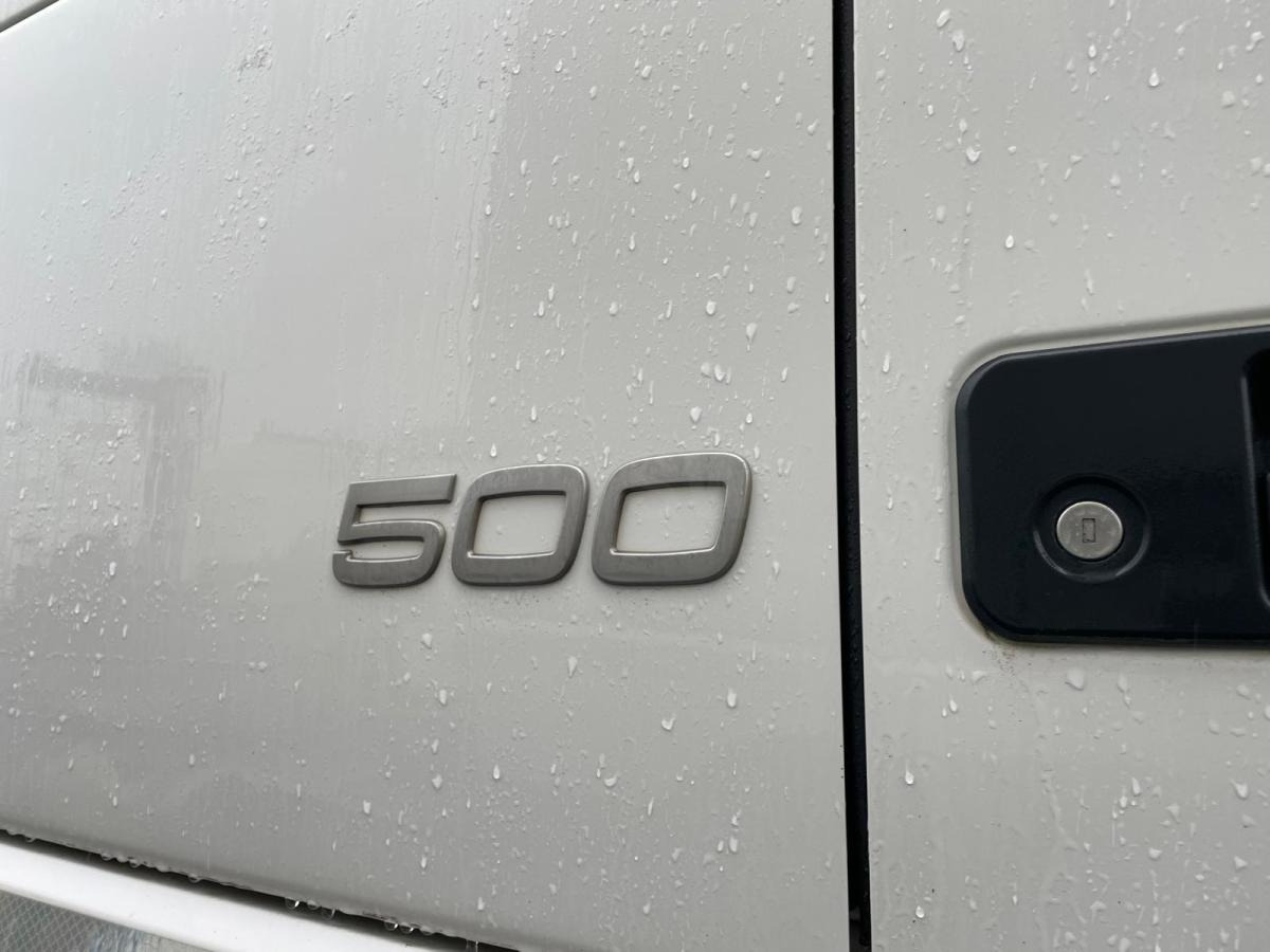 Tractor unit Volvo FH 500