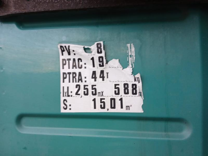 Tractor unit Volvo FH 500