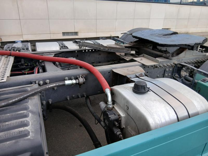 Tractor unit Volvo FH 500