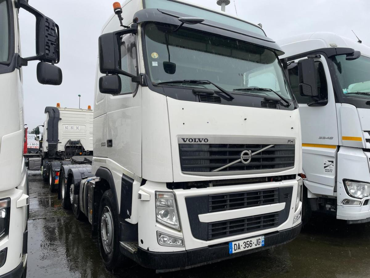 Tractor unit Volvo FH 500