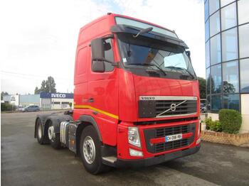 Buy Volvo FMX 500 4x4 Tracteur Routier Cabine Cou truck tractor by