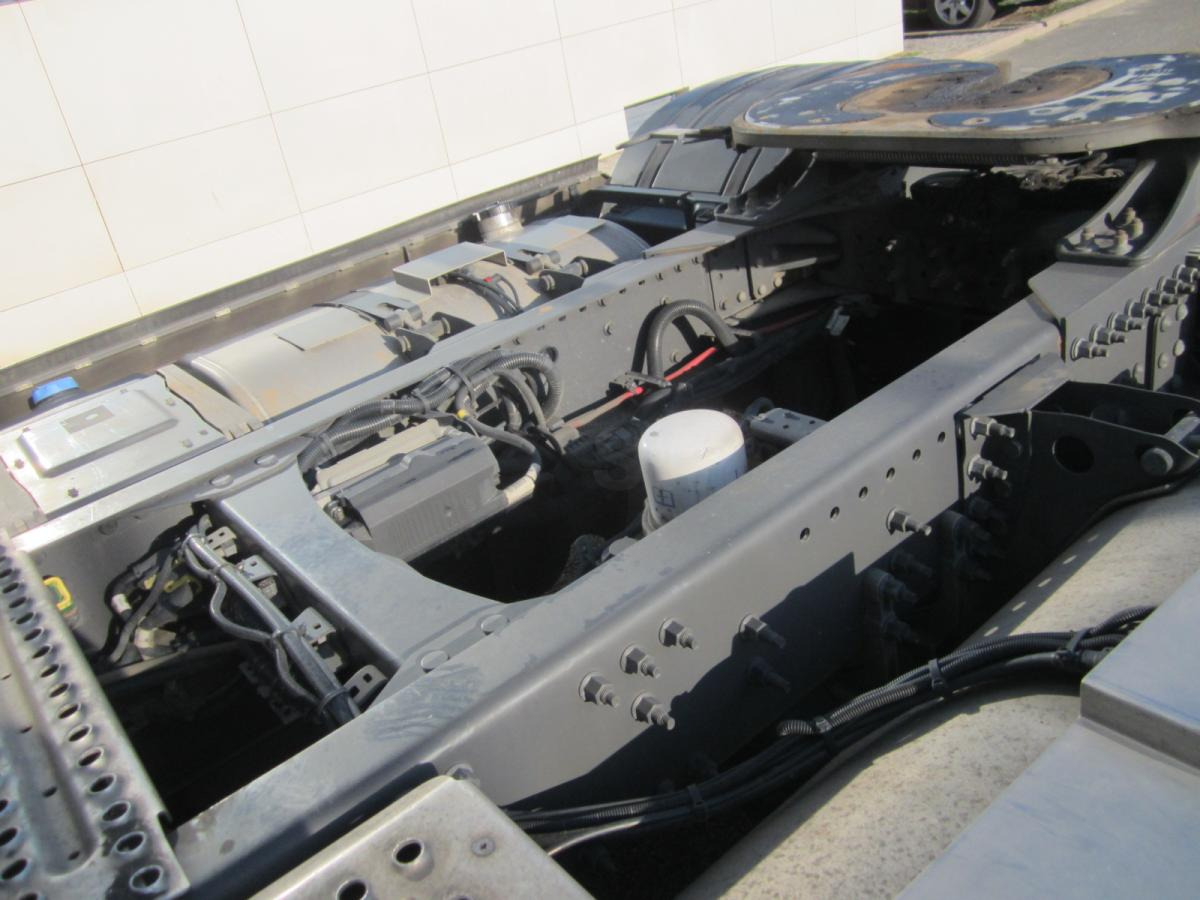 Tractor unit Volvo FH 500