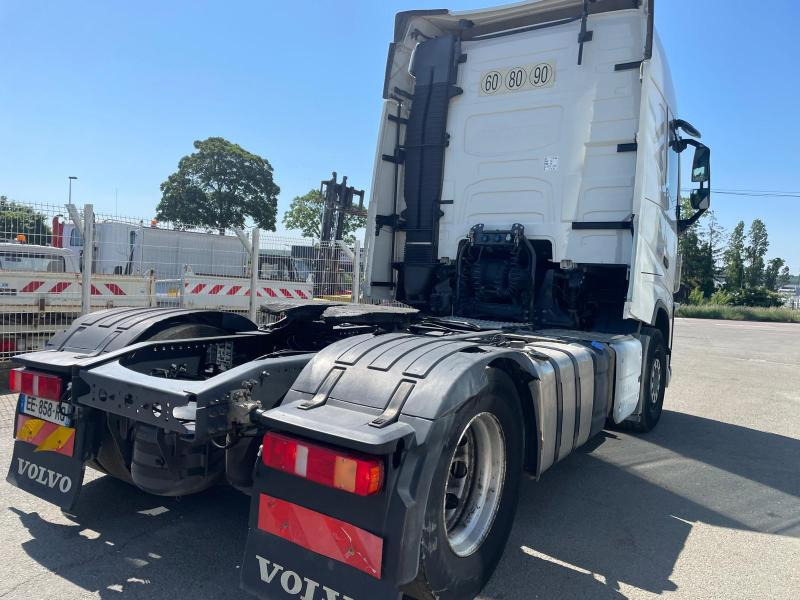Tractor unit Volvo FH 500