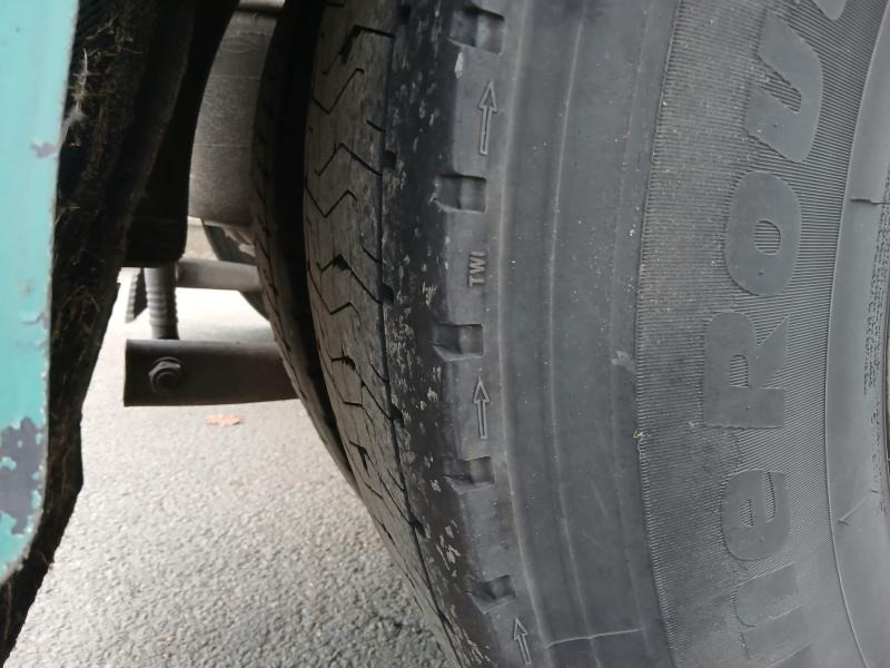 Tractor unit Volvo FH 500