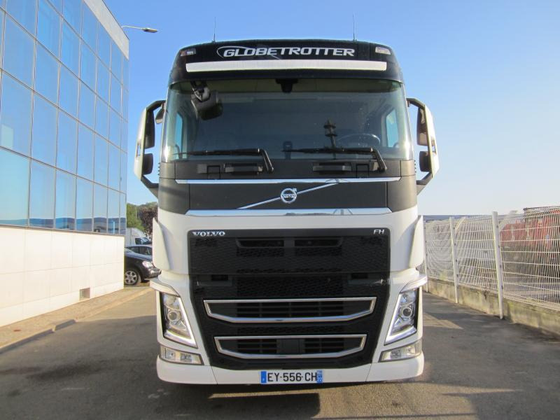 Tractor unit Volvo FH 500