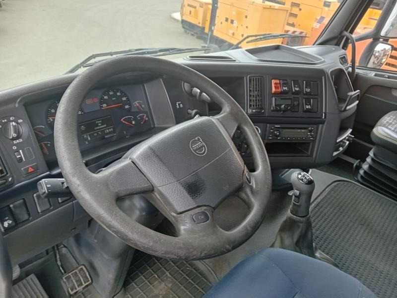 Tractor unit Volvo FH 500