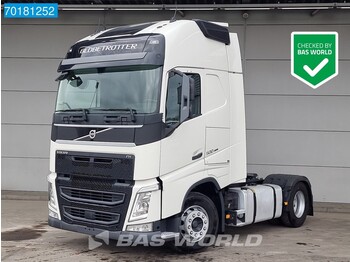 Volvo FH 420 double tanks-veb-XL very good state tractor unit from ...
