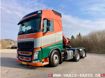 Tractor unit VOLVO FH 500